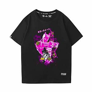 JoJo T-Shirt Hot Topic Anime Kujo Jotaro Tee WS2402 Offical Merch