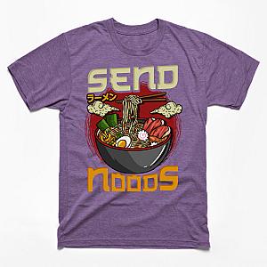 Send Noods - Japanese Ramen T-Shirt T-shirt TP3112