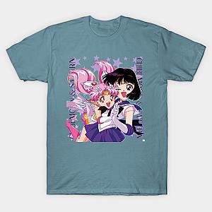 Saturn &amp; Chibi Moon T-shirt TP3112