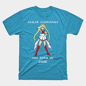 Sailor Guardians are born in June T-shirt TP3112