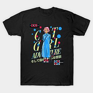 Cat girl T-shirt TP3112