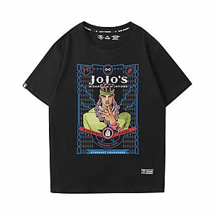 JoJo Tee Hot Topic Anime Kujo Jotaro T-shirt WS2402 Offical Merch