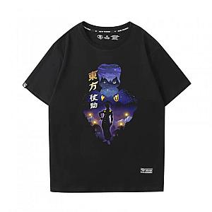 JoJo Tshirt Vintage Anime Kujo Jotaro Shirt WS2402 Offical Merch