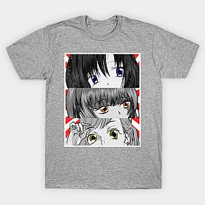 Japanimation Kawaii Girl Anime T-shirt TP3112