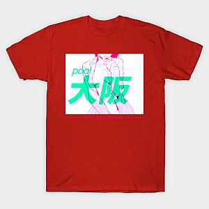 Anime Girl T-shirt TP3112