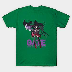 Rory Mercury (Gate Anime) T-shirt TP3112