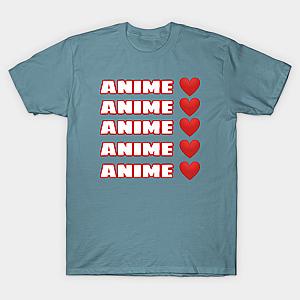 anime T-shirt TP3112