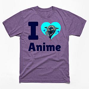 I love anime T-shirt TP3112