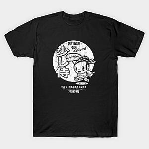 Little Samurai Sushi (vintage look) T-shirt TP3112