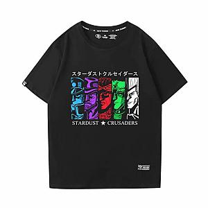 Anime Kujo Jotaro Tshirt JoJo T-Shirt WS2402 Offical Merch