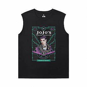 Anime Kujo Jotaro Shirts JoJo's Bizarre Adventure Tee WS2402 Offical Merch