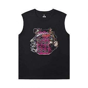 Anime Kujo Jotaro Tshirt JoJo T-Shirt WS2402 Offical Merch