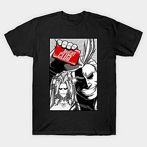 You Don't Talk About Might Club (Manga Version) T-shirt TP3112