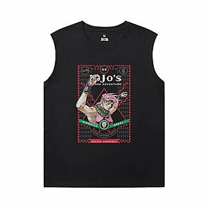 JoJo's Bizarre Adventure Tees Vintage Anime Kujo Jotaro Tshirt WS2402 Offical Merch