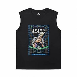 JoJo Tshirt Vintage Anime Kujo Jotaro T-Shirts WS2402 Offical Merch