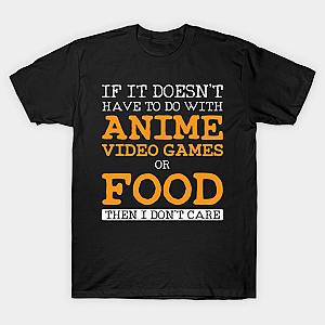 Anime Gamer Gaming T-shirt TP3112