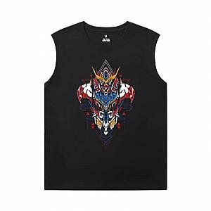 Anime Tshirts Gundam Men Sleeveless Tshirt WS2402 Offical Merch