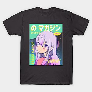 Cute Girl T-shirt TP3112