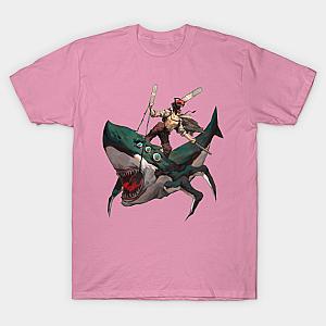 Chainsaw man and Beam T-shirt TP3112
