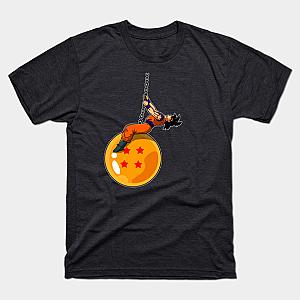 Dragon Wrecking Ball T-shirt TP3112