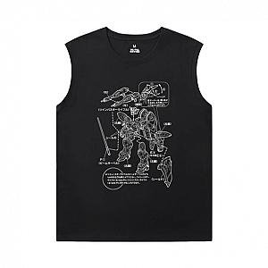 Gundam Sleeveless Tshirt Hot Topic Anime T-Shirt WS2402 Offical Merch