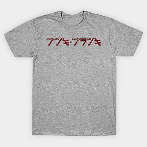 Bubuki Buranki (BBK/BRNK) T-shirt TP3112