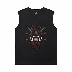 Gundam Full Sleeveless T Shirt Vintage Anime T-Shirts WS2402 Offical Merch