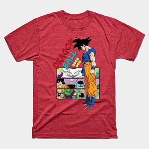 Goku vs Frieza (50% Maximum Power!!) T-shirt TP3112