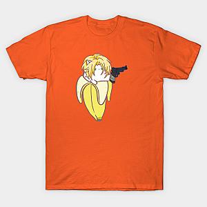 Bananya Fish T-shirt TP3112