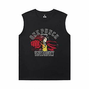 One Punch Man Shirt Anime Sleeveless T Shirt WS2402 Offical Merch