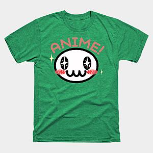 Anime Skully T-shirt TP3112