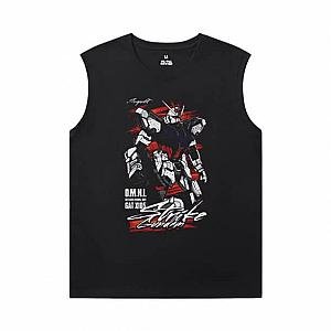 Anime Tshirts Gundam Sleeveless T Shirt WS2402 Offical Merch