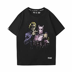 JoJo's Bizarre Adventure Tee Hot Topic Anime Kujo Jotaro T-Shirt WS2402 Offical Merch