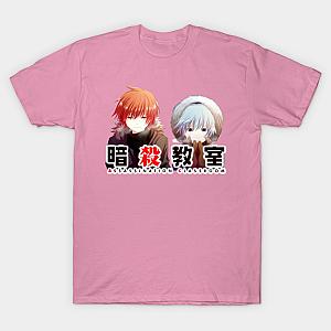 karma smirk T-shirt TP3112