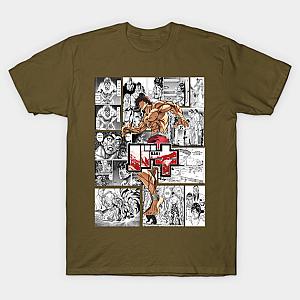 BAKI THE GRAPPLER T-shirt TP3112