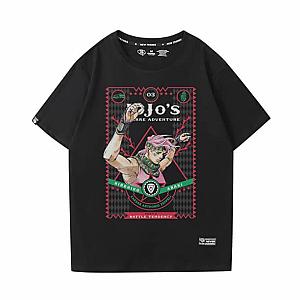 JoJo Tee Shirt Hot Topic Anime Kujo Jotaro Shirt WS2402 Offical Merch