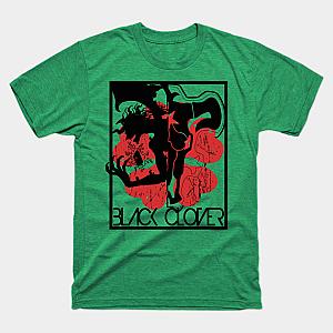 Black clover T-shirt TP3112