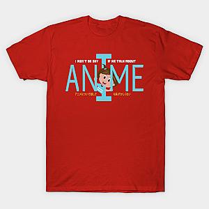 Anime Talk T-shirt TP3112