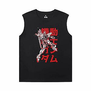 Anime Tshirt Gundam Sleeveless Round Neck T Shirt WS2402 Offical Merch