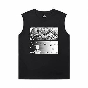 Hot Topic Anime Tshirt One Punch Man Xxl Sleeveless T Shirts WS2402 Offical Merch