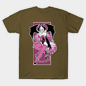 Demon of Roses T-shirt TP3112