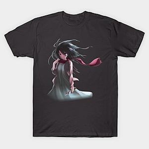 mikasa from the wind T-shirt TP3112