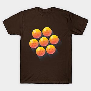 7 dragon ball T-shirt TP3112