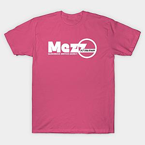 Mezzo DSA Dangerous service agency Staff T-shirt TP3112