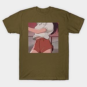 Anime girl T-shirt TP3112