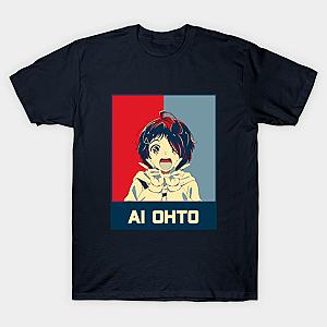 Ai Ohto Funny T-shirt TP3112