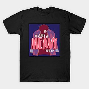 A Hearts A Heavy Burden T-shirt TP3112