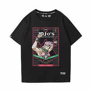 JoJo T-Shirt Hot Topic Anime Kujo Jotaro Tee WS2402 Offical Merch
