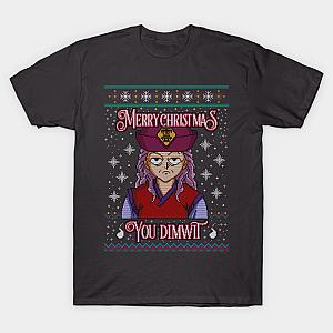 A Very Genkai Christmas T-shirt TP3112