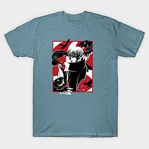 Anime character with crows T-shirt TP3112